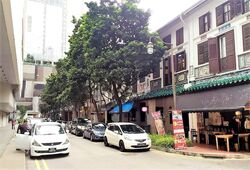 Telok Ayer Conservation Area (D1), Shop House #612413181